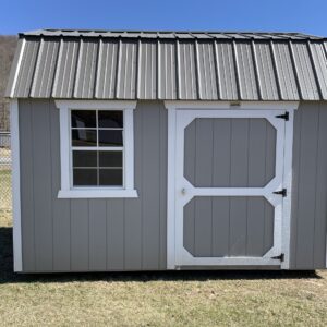 8′ x 12′ Lofted Barn