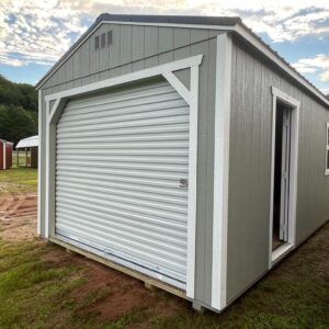 12' x 24' Utility with 8' Walls