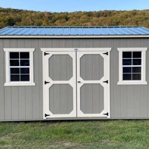 10' x 16' Utility with 8' Walls