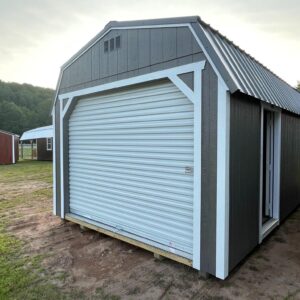 12' x 24' Lofted Barn