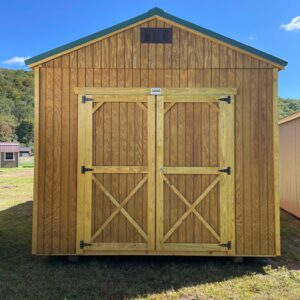 10' x 20' Utility w/ 8' Walls